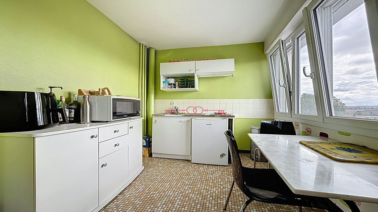 Ma-Cabane - Vente Appartement REIMS, 26 m²