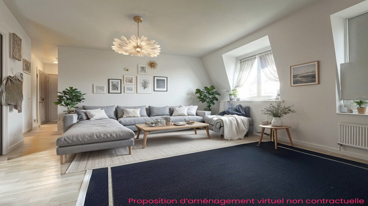 Ma-Cabane - Vente Appartement Reims, 51 m²