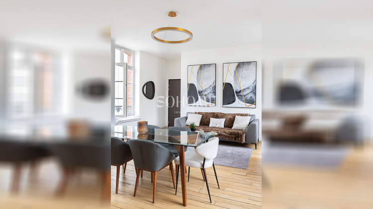 Ma-Cabane - Vente Appartement Reims, 94 m²