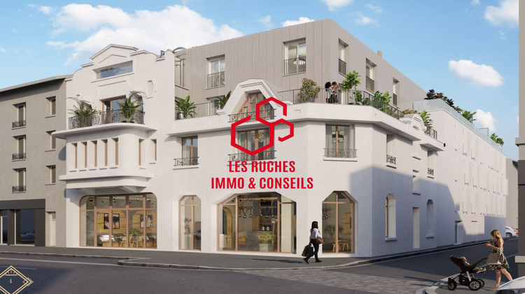 Ma-Cabane - Vente Appartement Reims, 50 m²