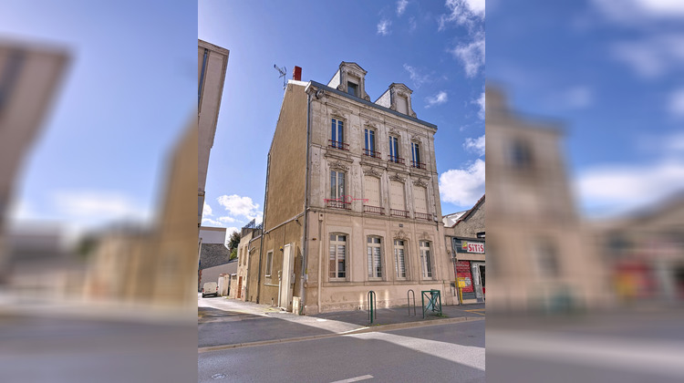 Ma-Cabane - Vente Appartement REIMS, 55 m²