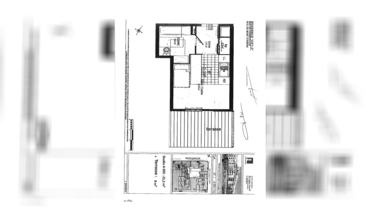 Ma-Cabane - Vente Appartement REIMS, 21 m²