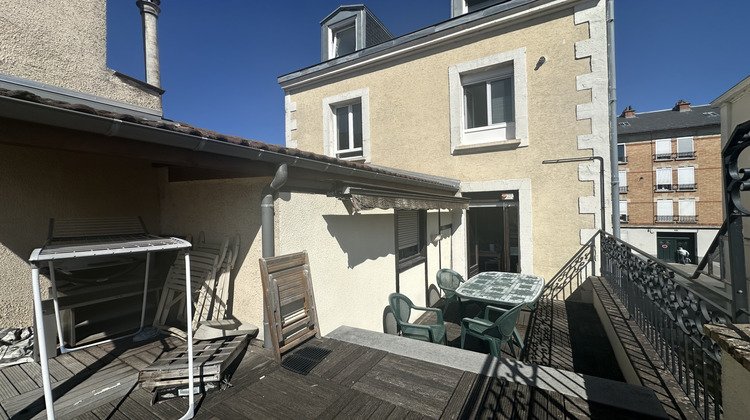 Ma-Cabane - Vente Appartement Reims, 55 m²