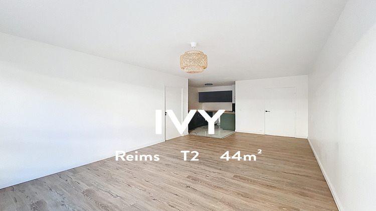 Ma-Cabane - Vente Appartement Reims, 44 m²