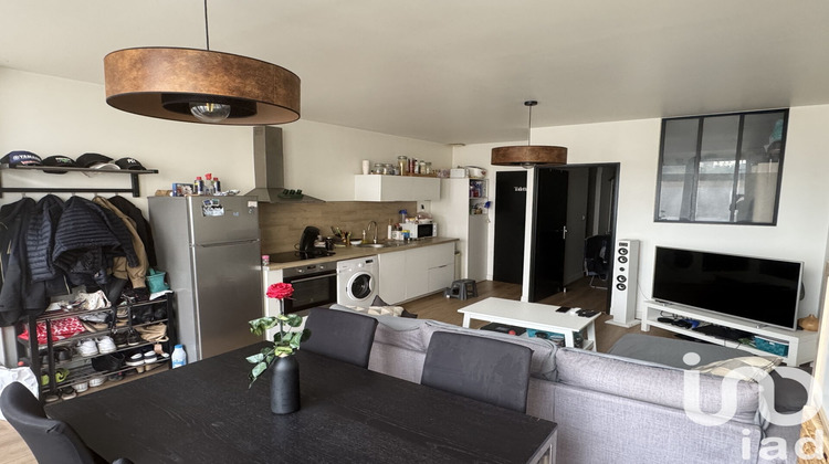 Ma-Cabane - Vente Appartement Reims, 39 m²