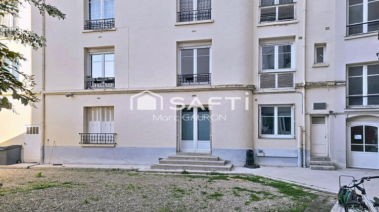 Ma-Cabane - Vente Appartement Reims, 95 m²