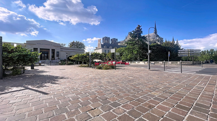 Ma-Cabane - Vente Appartement REIMS, 34 m²