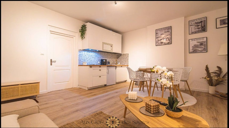 Ma-Cabane - Vente Appartement Reims, 32 m²