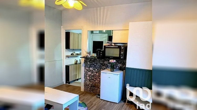 Ma-Cabane - Vente Appartement Reims, 30 m²