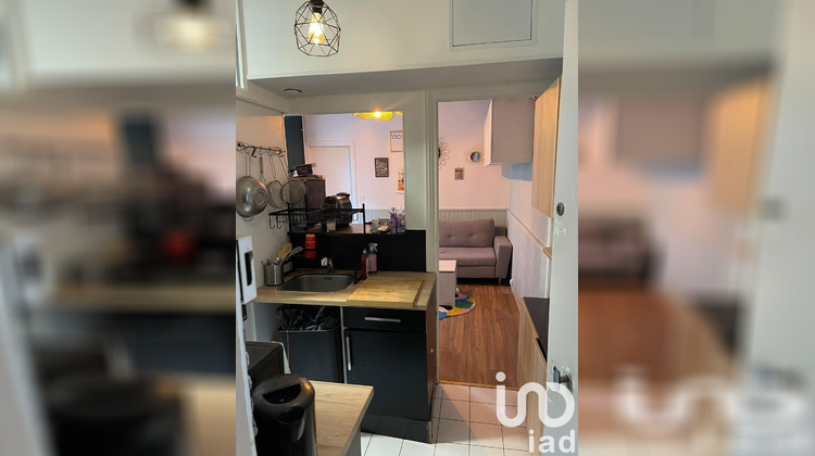 Ma-Cabane - Vente Appartement Reims, 30 m²