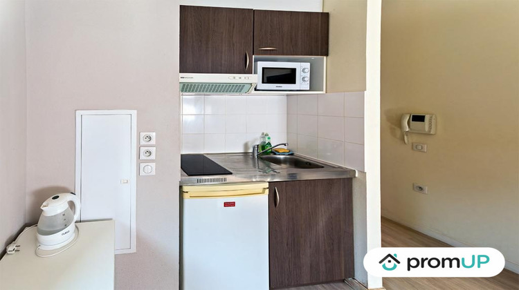 Ma-Cabane - Vente Appartement Reims, 27 m²