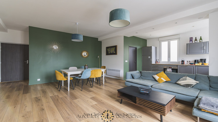 Ma-Cabane - Vente Appartement Reims, 84 m²