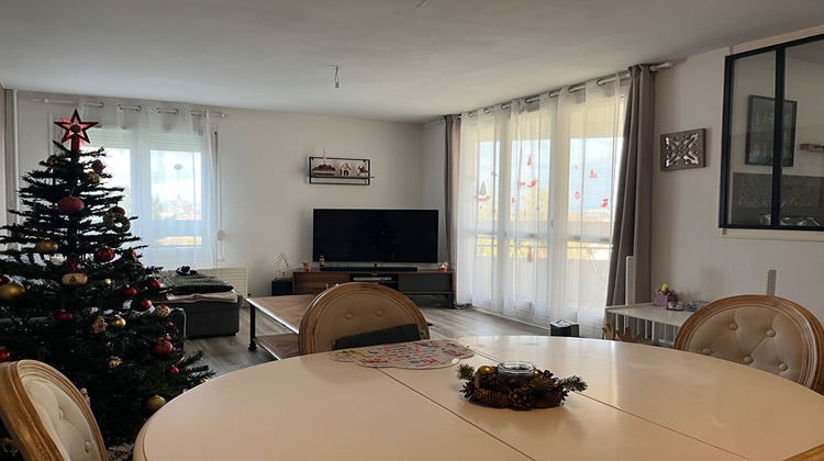 Ma-Cabane - Vente Appartement REIMS, 106 m²