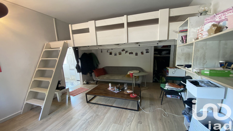 Ma-Cabane - Vente Appartement Reims, 22 m²