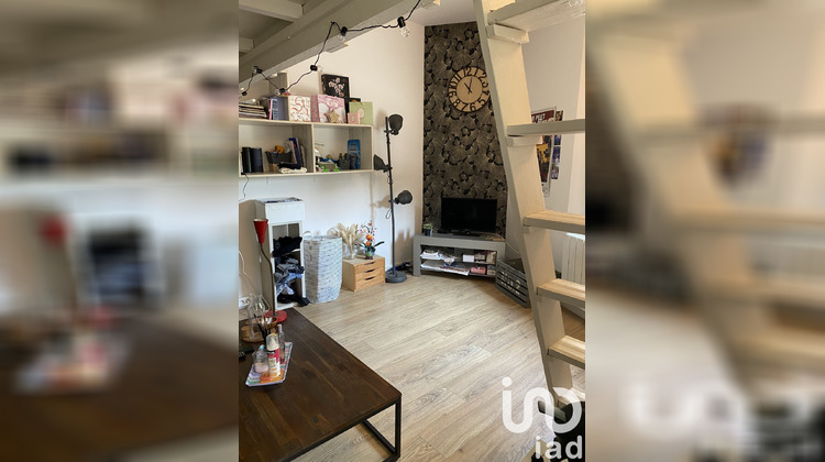 Ma-Cabane - Vente Appartement Reims, 22 m²