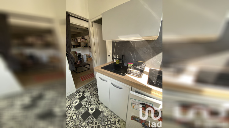 Ma-Cabane - Vente Appartement Reims, 22 m²