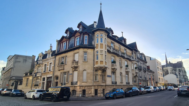 Ma-Cabane - Vente Appartement Reims, 143 m²