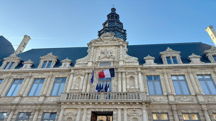 Ma-Cabane - Vente Appartement REIMS, 121 m²