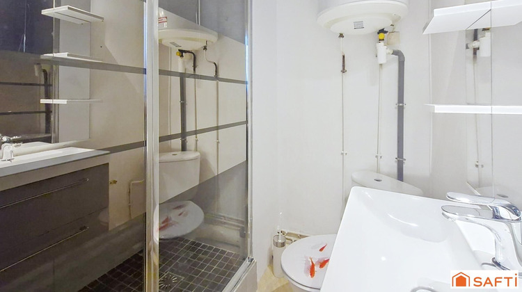 Ma-Cabane - Vente Appartement Reims, 38 m²