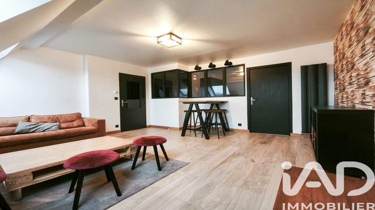 Ma-Cabane - Vente Appartement Reims, 44 m²