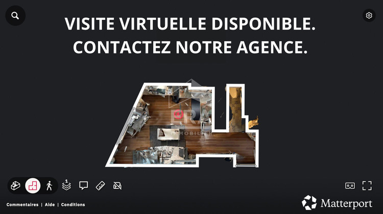 Ma-Cabane - Vente Appartement REIMS, 39 m²