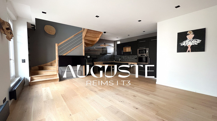 Ma-Cabane - Vente Appartement Reims, 75 m²