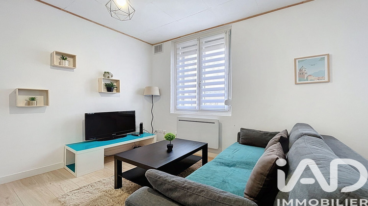 Ma-Cabane - Vente Appartement Reims, 47 m²