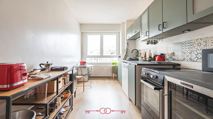 Ma-Cabane - Vente Appartement REIMS, 56 m²