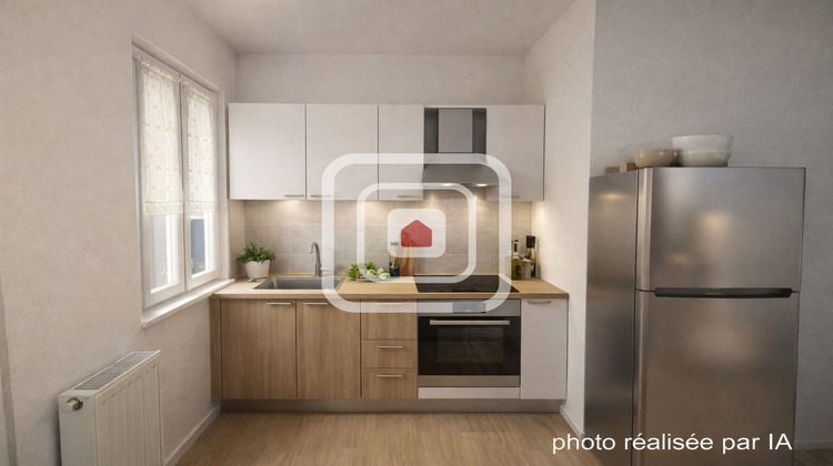 Ma-Cabane - Vente Appartement REIMS, 39 m²