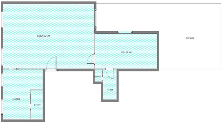 Ma-Cabane - Vente Appartement REIMS, 55 m²