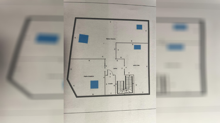 Ma-Cabane - Vente Appartement Reims, 49 m²