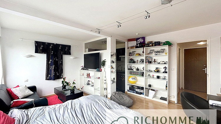 Ma-Cabane - Vente Appartement REIMS, 37 m²