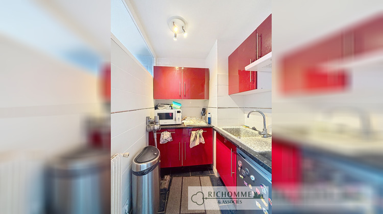 Ma-Cabane - Vente Appartement REIMS, 37 m²