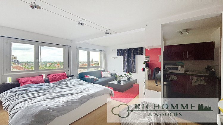 Ma-Cabane - Vente Appartement REIMS, 37 m²