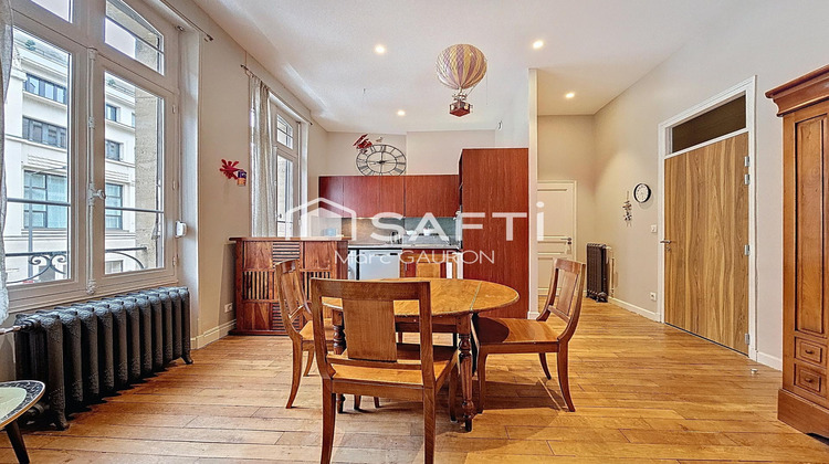 Ma-Cabane - Vente Appartement Reims, 160 m²