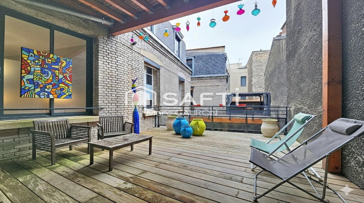 Ma-Cabane - Vente Appartement Reims, 160 m²