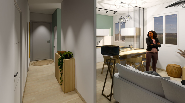 Ma-Cabane - Vente Appartement REIMS, 91 m²