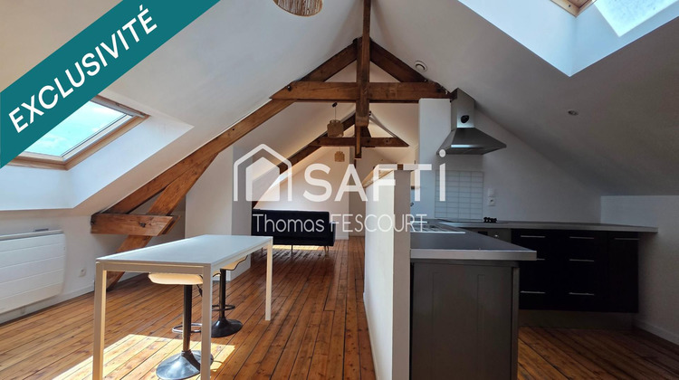 Ma-Cabane - Vente Appartement Reims, 108 m²