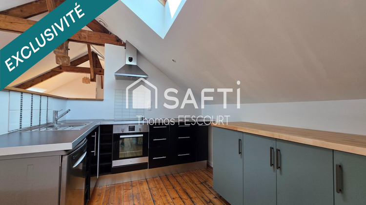 Ma-Cabane - Vente Appartement Reims, 108 m²