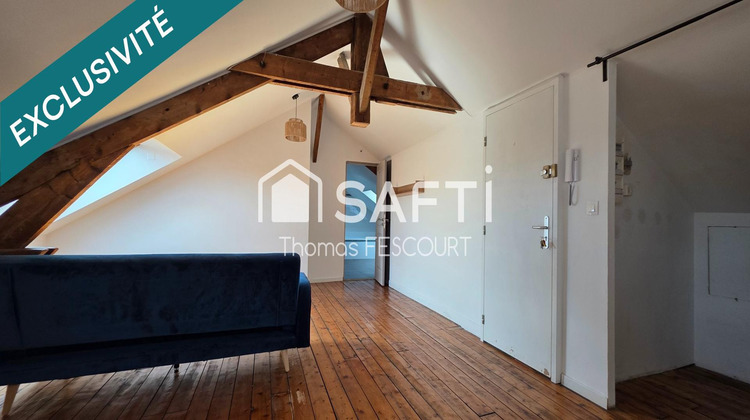 Ma-Cabane - Vente Appartement Reims, 108 m²