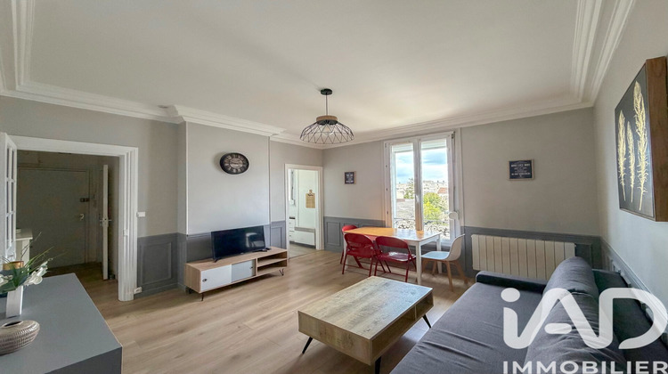 Ma-Cabane - Vente Appartement Reims, 40 m²