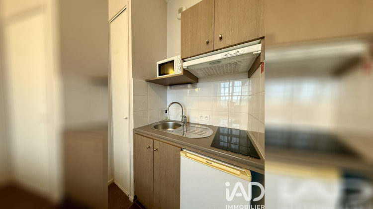 Ma-Cabane - Vente Appartement Reims, 18 m²