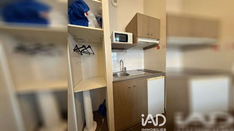 Ma-Cabane - Vente Appartement Reims, 18 m²