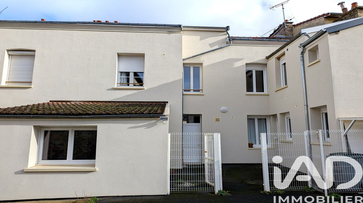 Ma-Cabane - Vente Appartement Reims, 33 m²