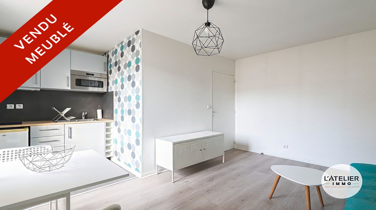 Ma-Cabane - Vente Appartement REIMS, 36 m²