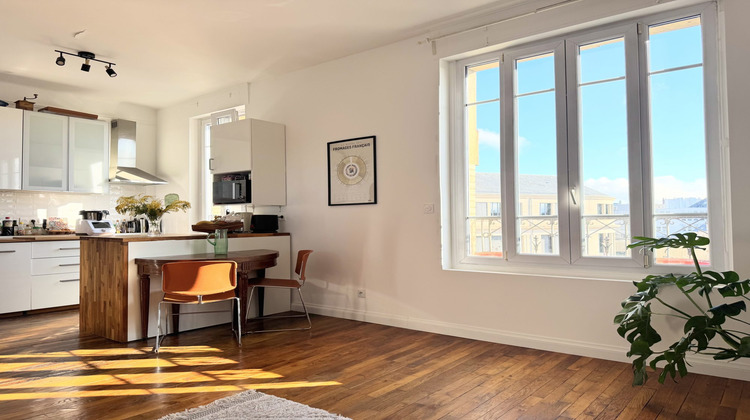 Ma-Cabane - Vente Appartement Reims, 62 m²