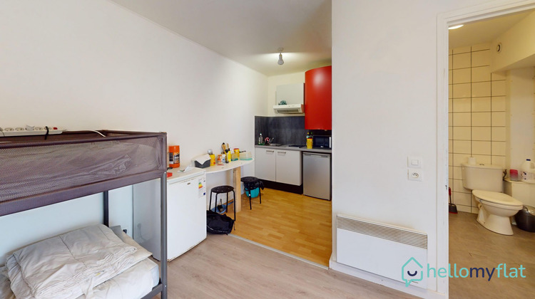 Ma-Cabane - Vente Appartement Reims, 20 m²