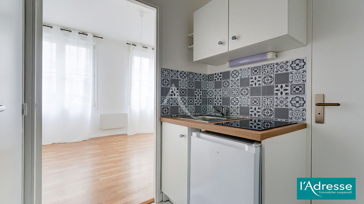 Ma-Cabane - Vente Appartement REIMS, 21 m²