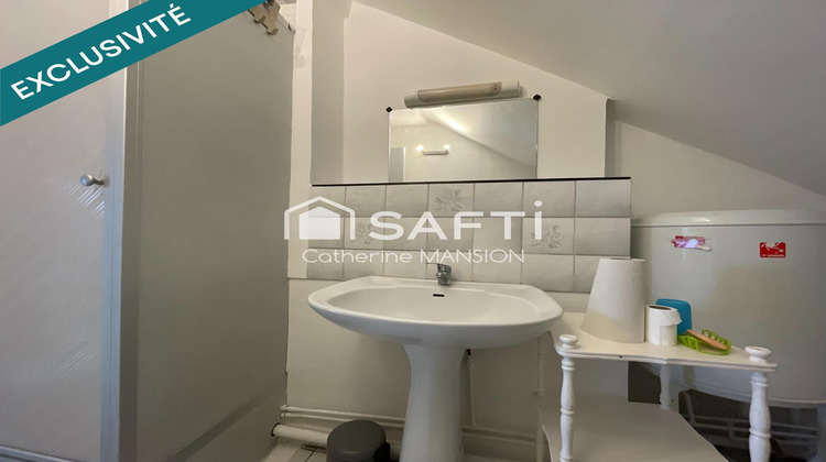 Ma-Cabane - Vente Appartement Reims, 31 m²