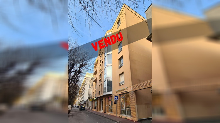 Ma-Cabane - Vente Appartement Reims, 26 m²